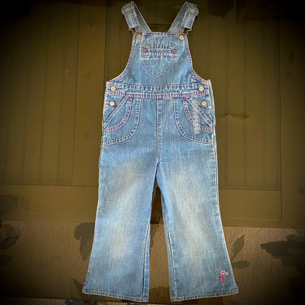NWT Overalls Size 3T